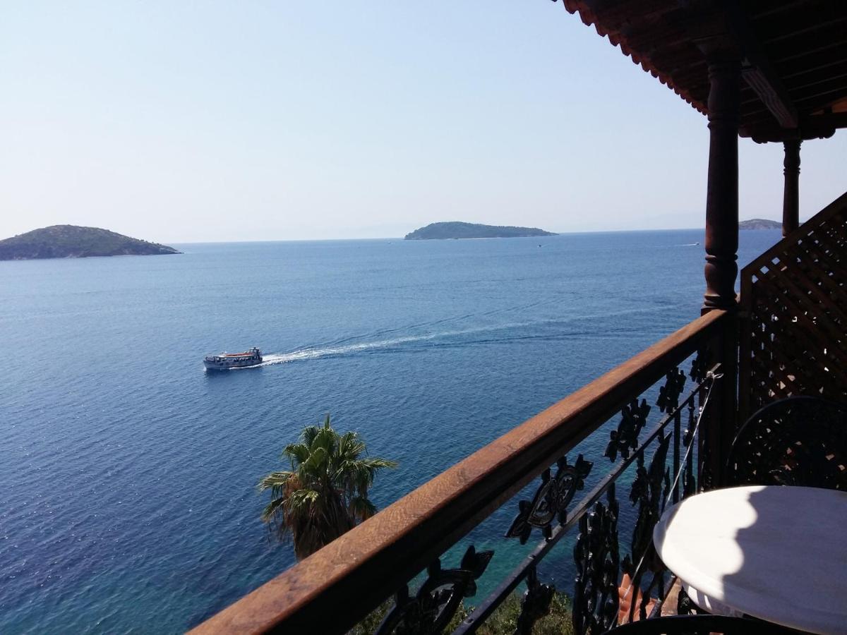 Hotel Villa Orsa Skiathos Town Exterior foto