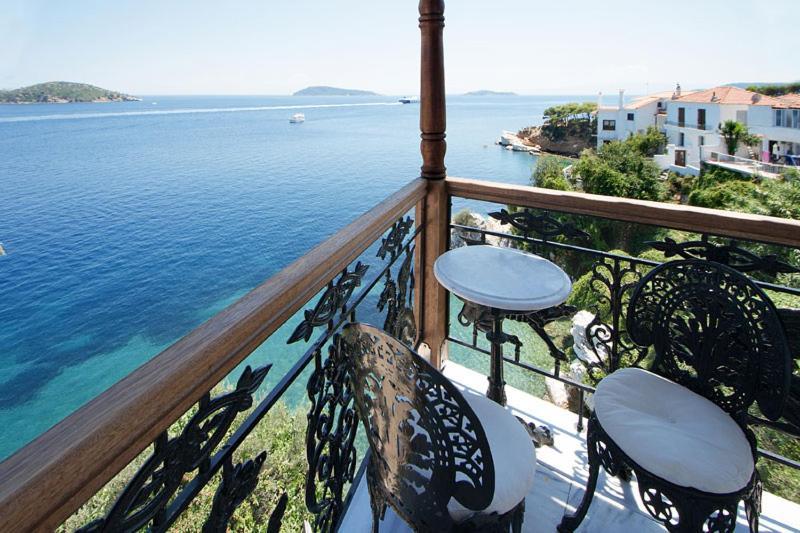 Hotel Villa Orsa Skiathos Town Exterior foto