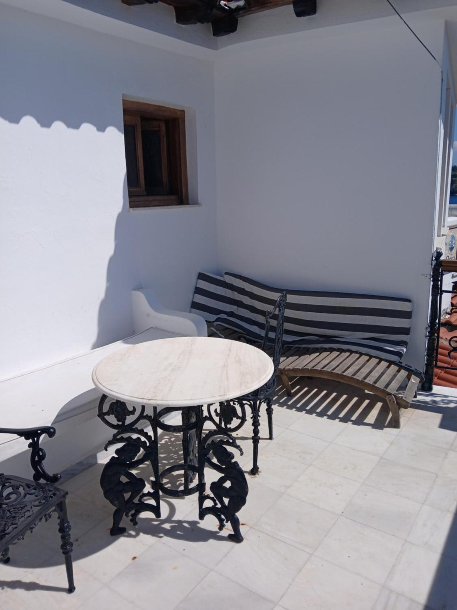 Hotel Villa Orsa Skiathos Town Exterior foto