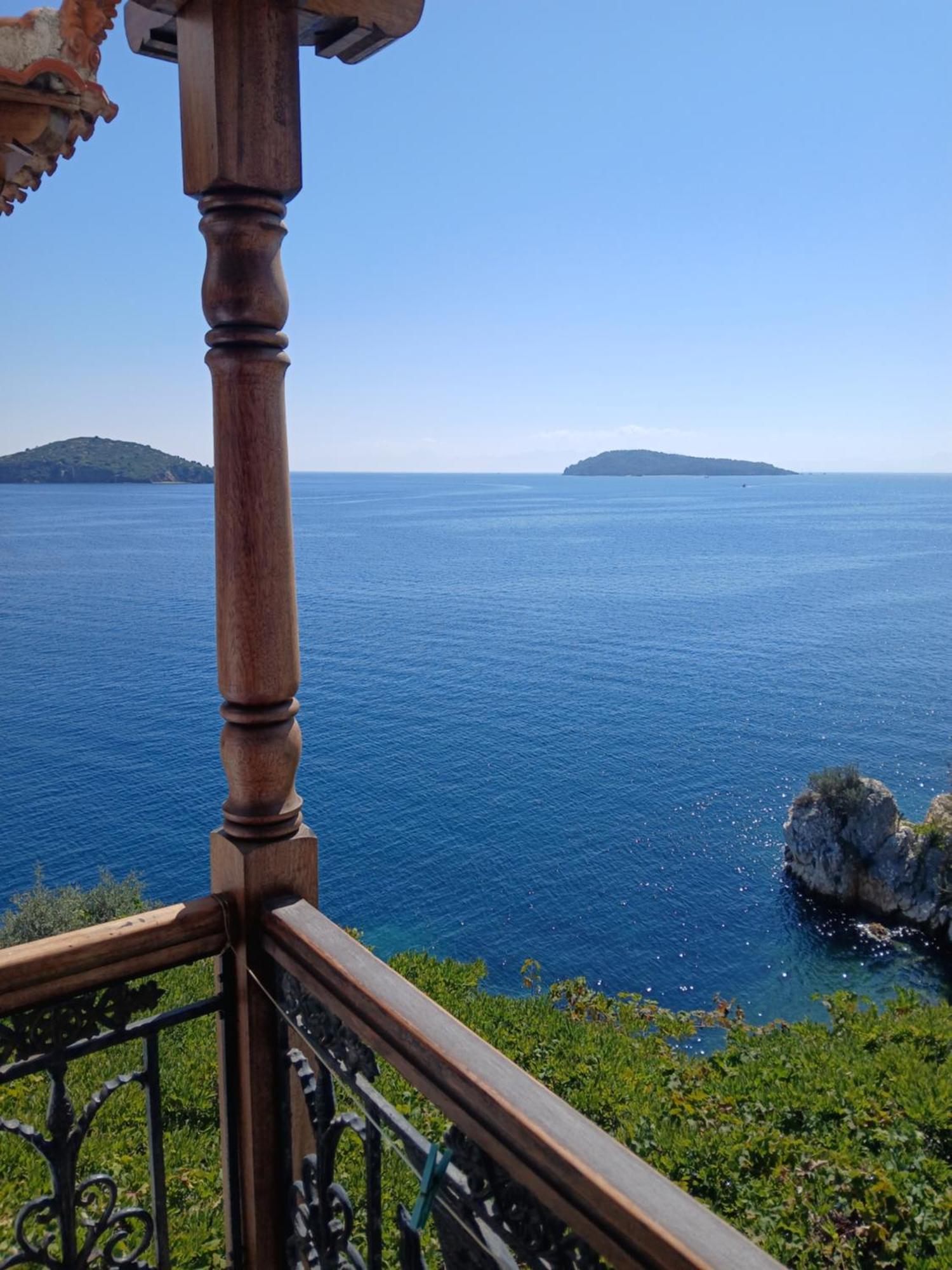 Hotel Villa Orsa Skiathos Town Exterior foto