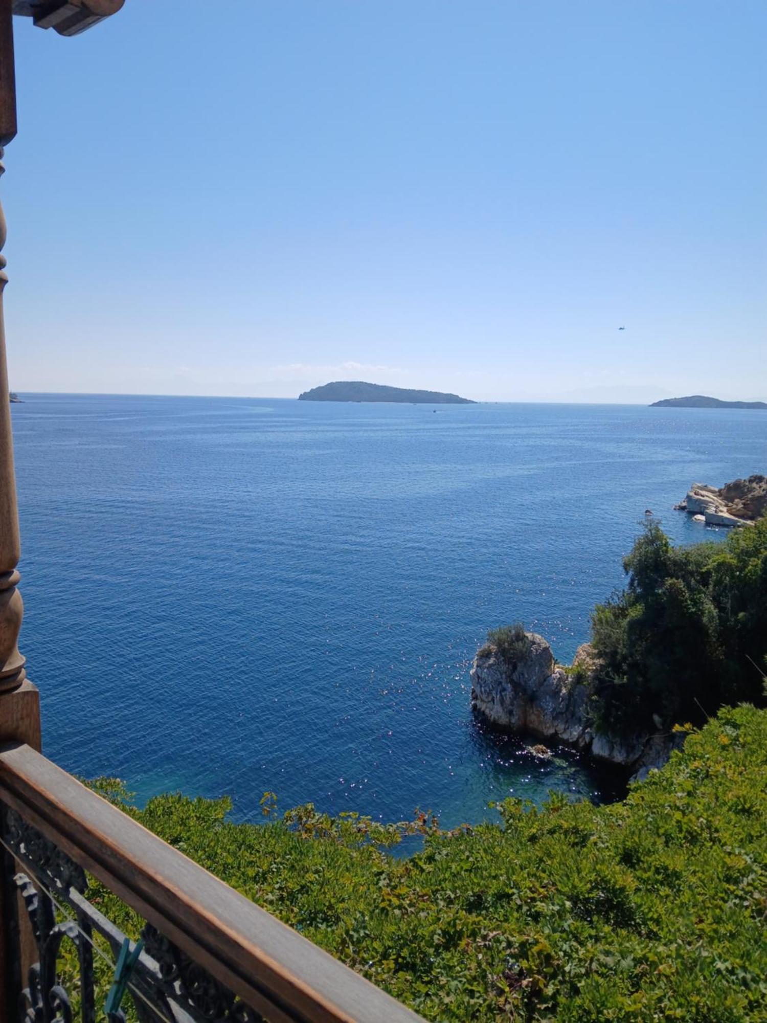 Hotel Villa Orsa Skiathos Town Exterior foto