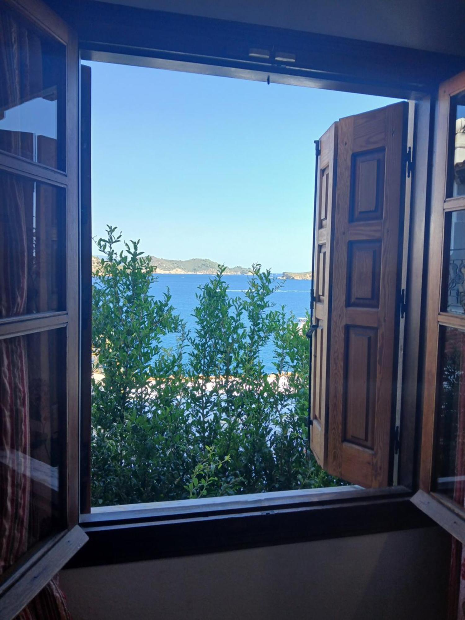 Hotel Villa Orsa Skiathos Town Exterior foto