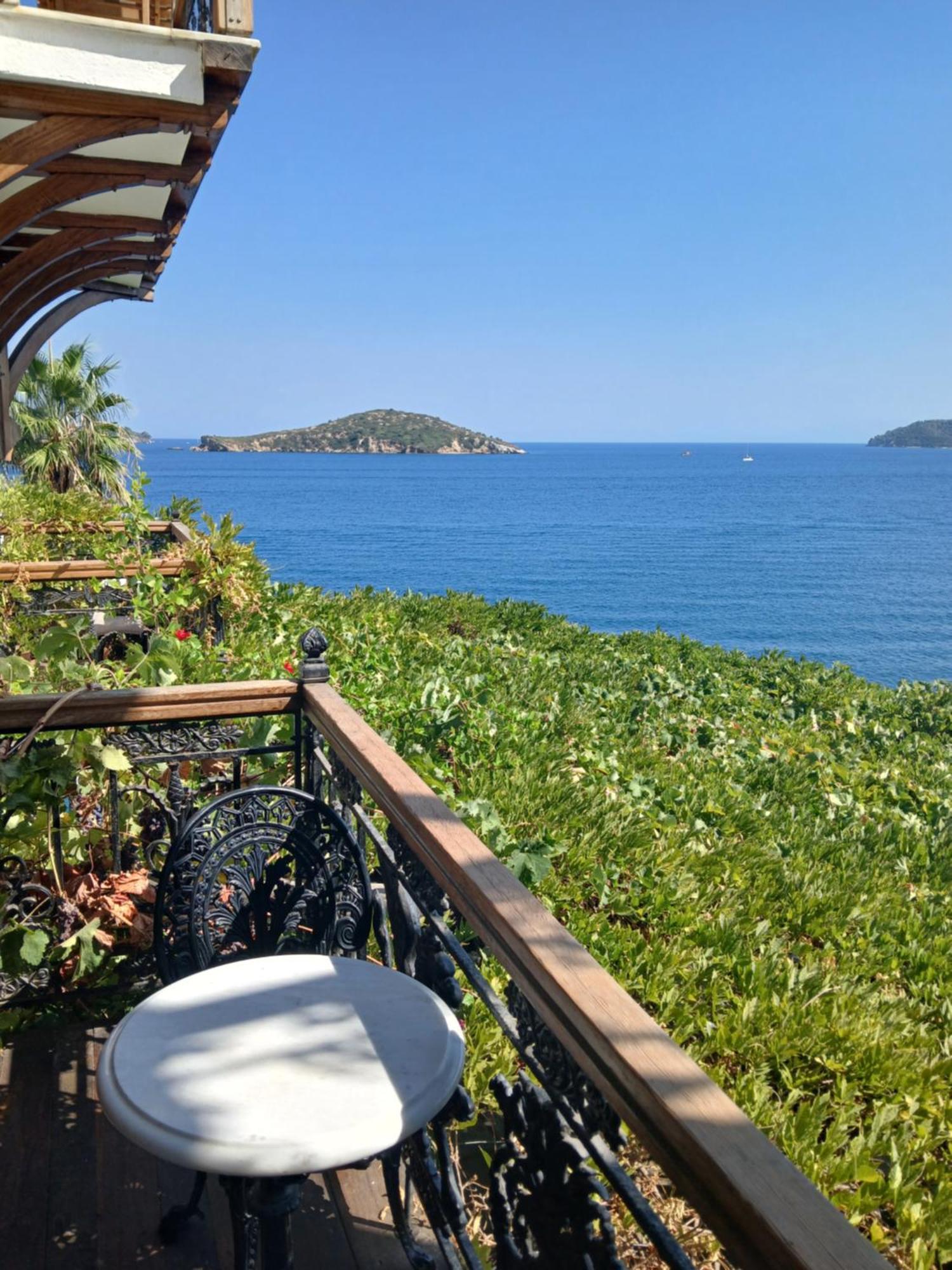 Hotel Villa Orsa Skiathos Town Exterior foto