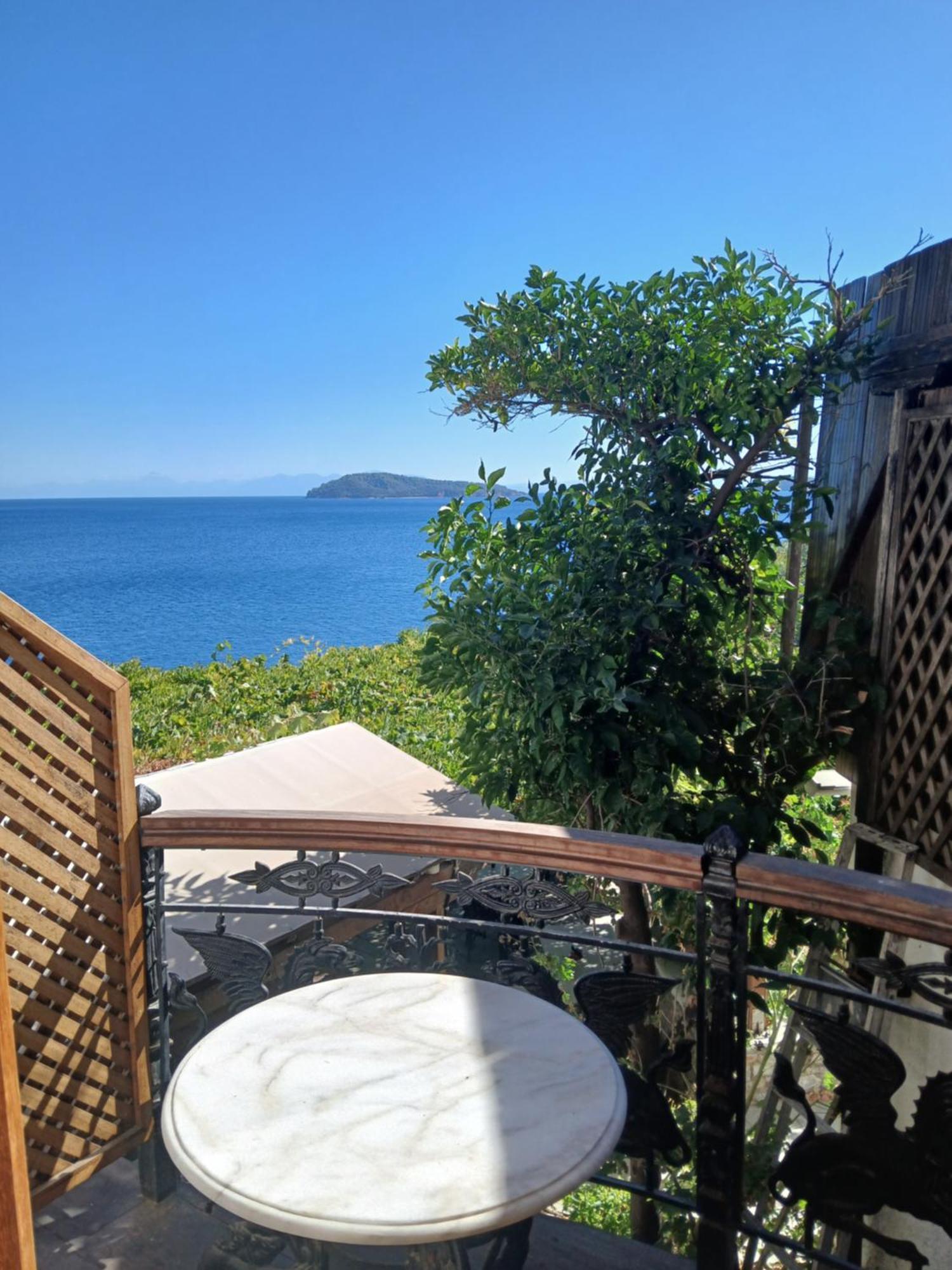 Hotel Villa Orsa Skiathos Town Exterior foto