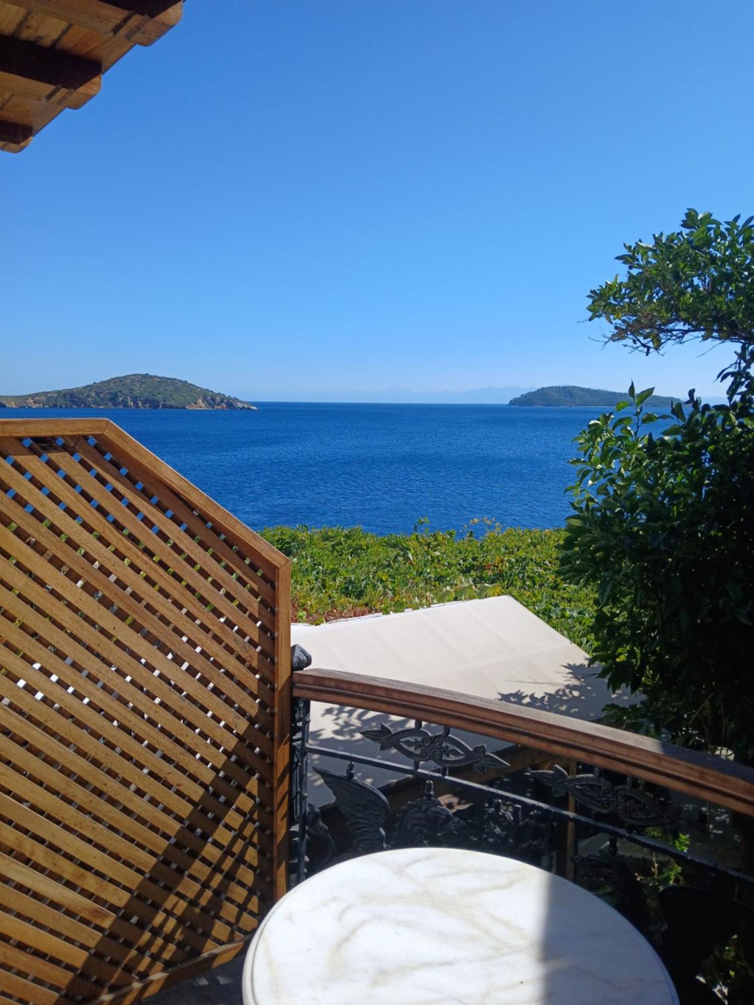 Hotel Villa Orsa Skiathos Town Exterior foto