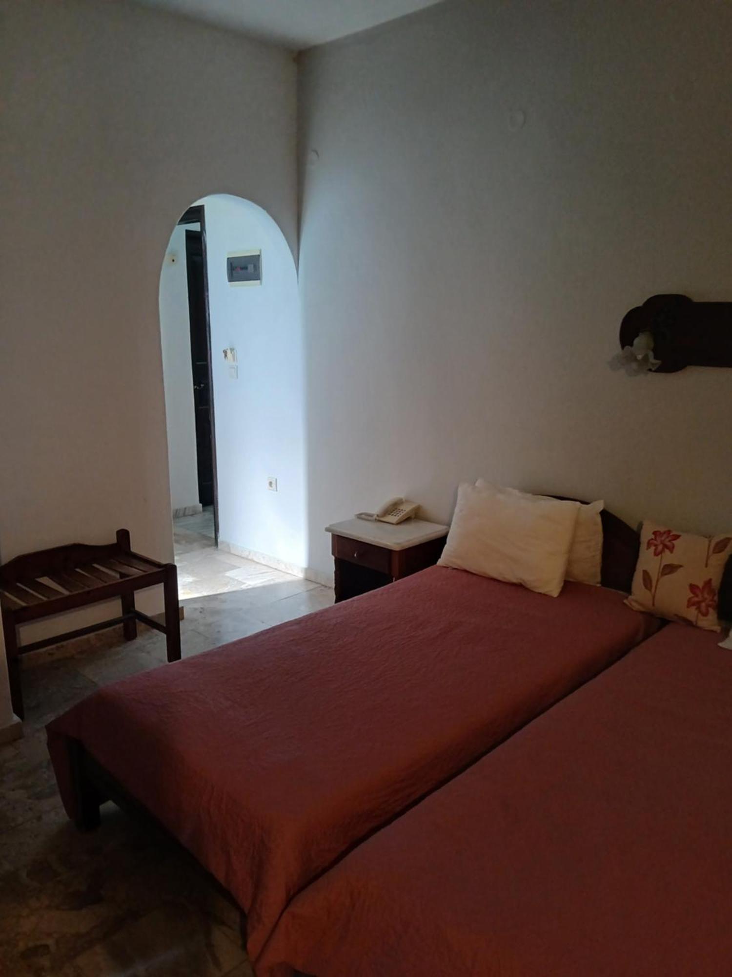 Hotel Villa Orsa Skiathos Town Exterior foto