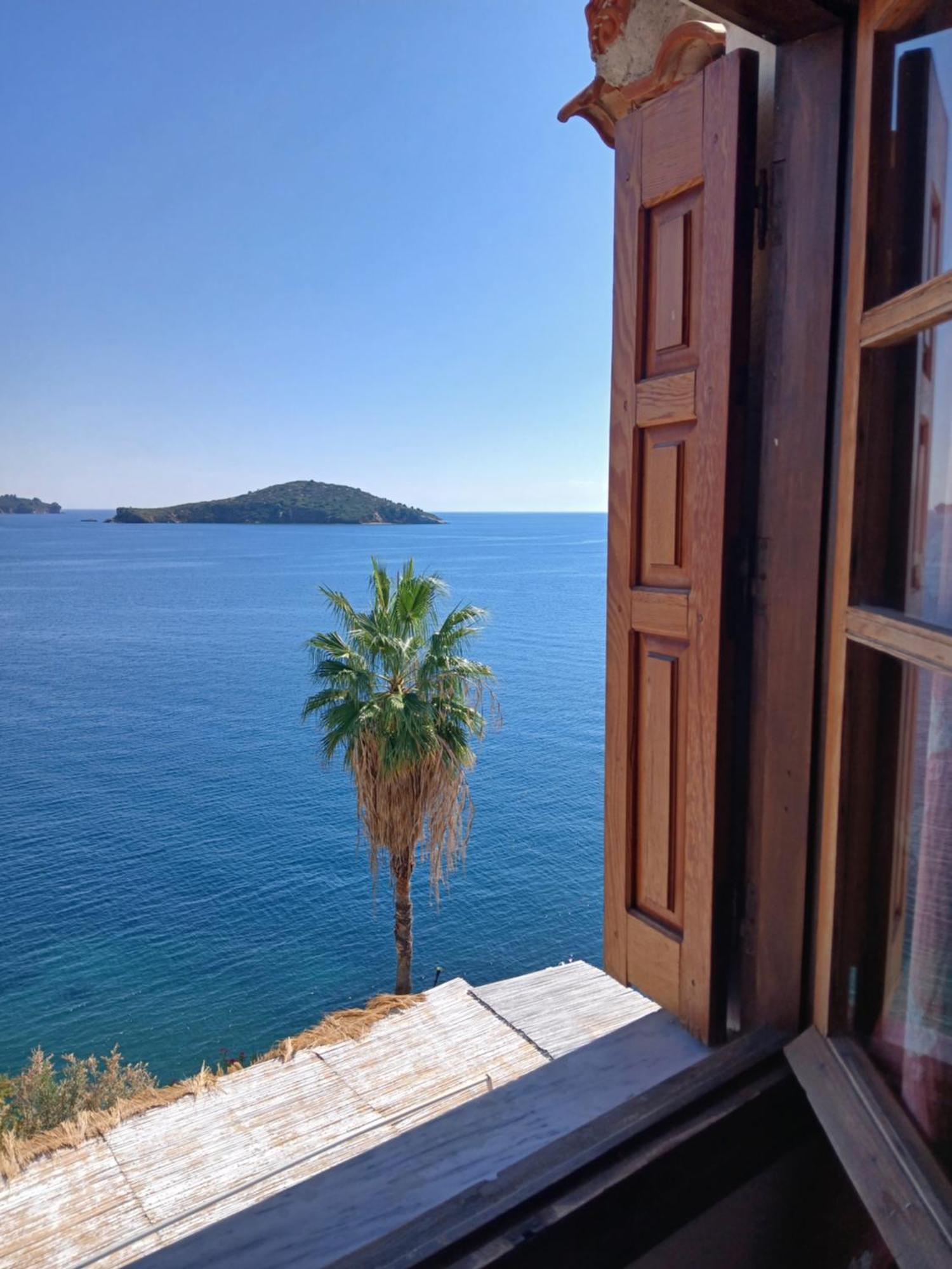 Hotel Villa Orsa Skiathos Town Exterior foto