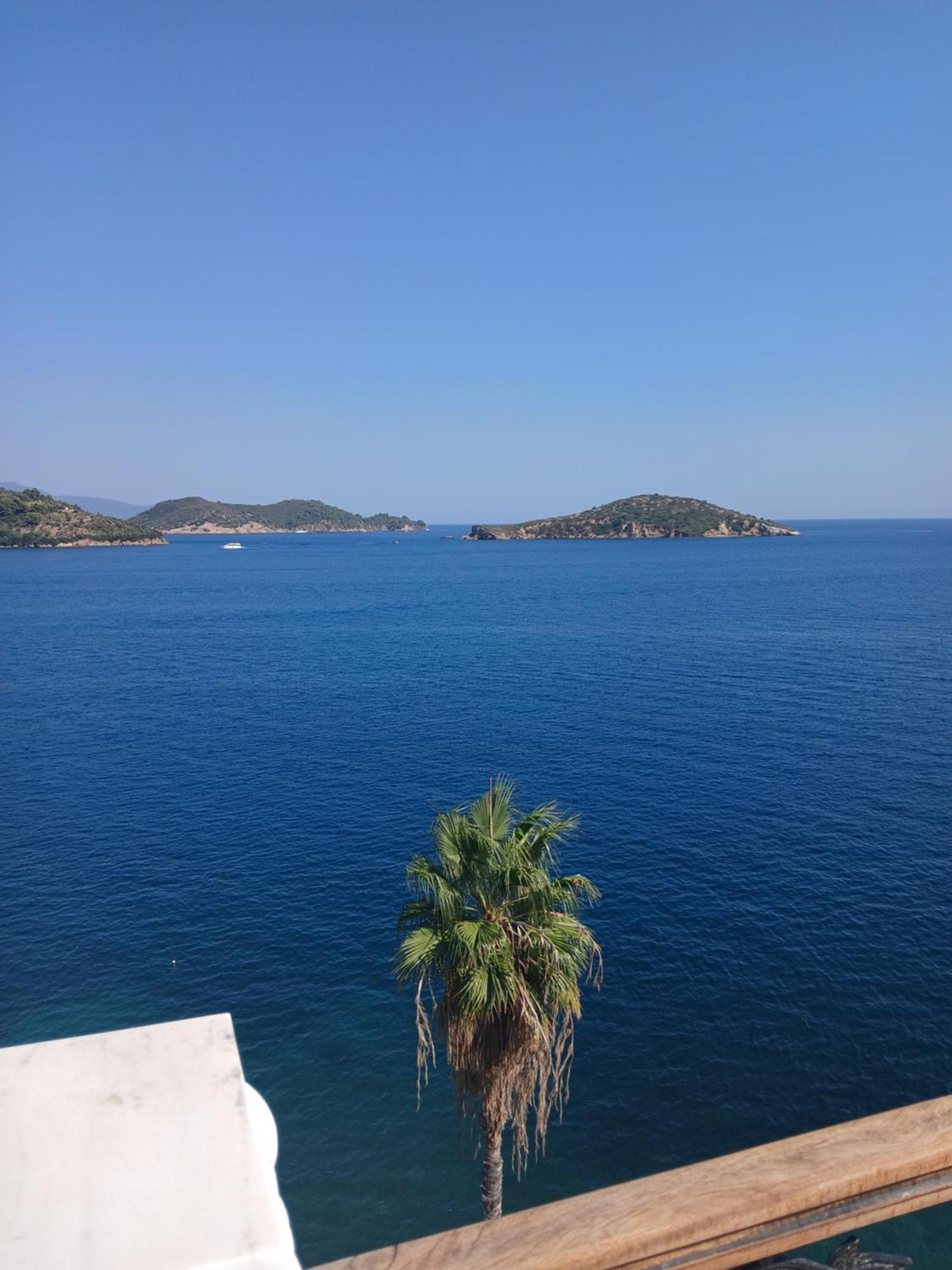 Hotel Villa Orsa Skiathos Town Exterior foto