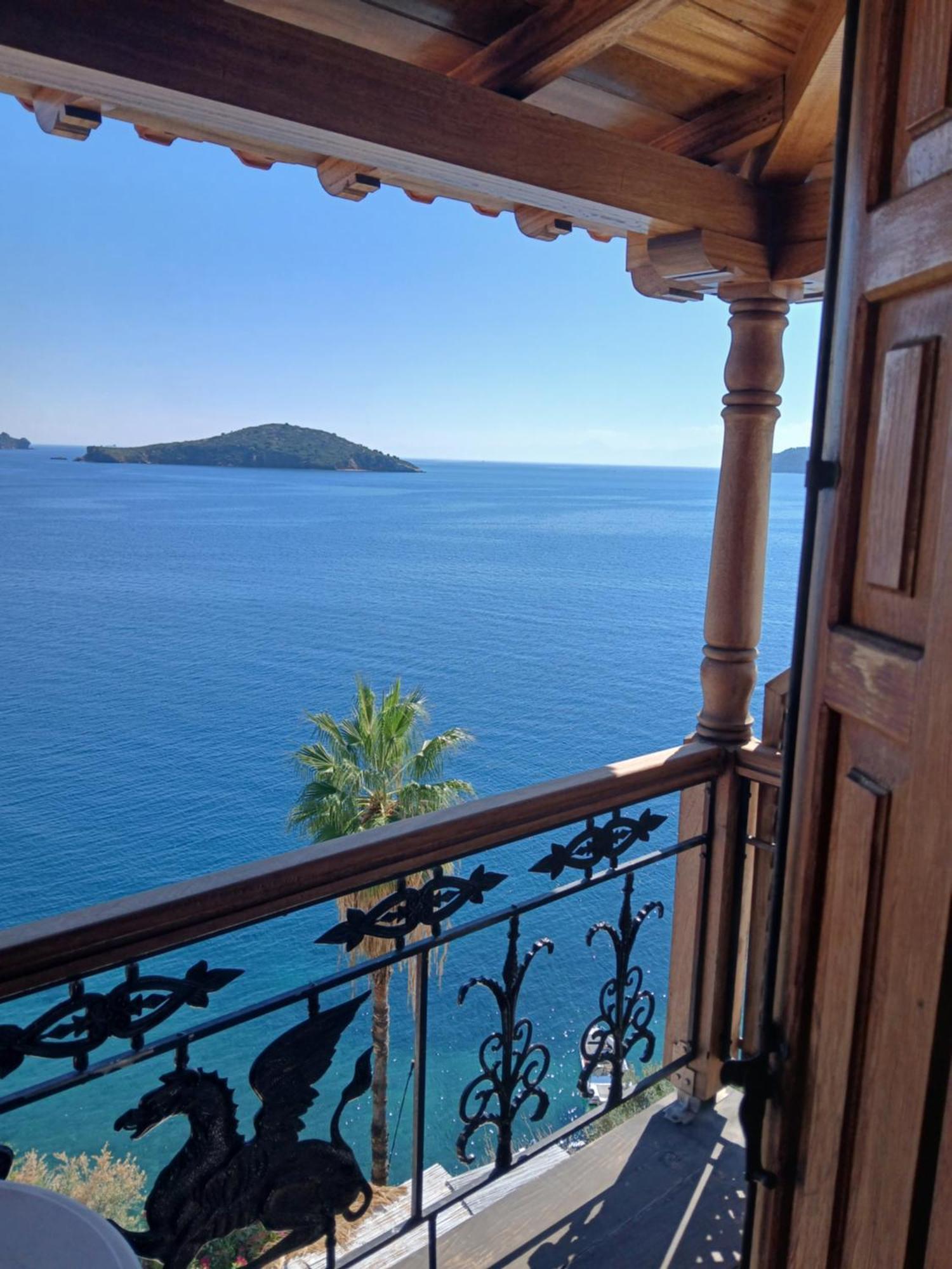 Hotel Villa Orsa Skiathos Town Exterior foto